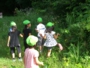 おいらせの自然、錦ヶ丘保育園の自然探索